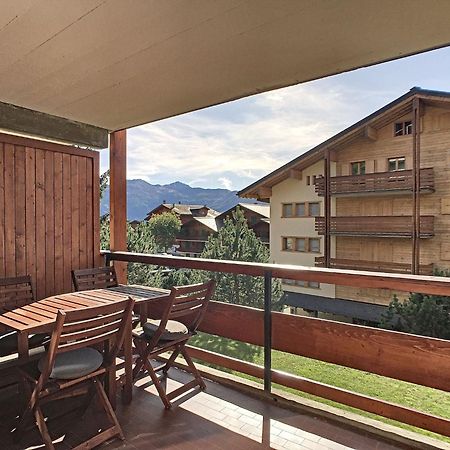Ambassador 003 Apartment Verbier Bagian luar foto
