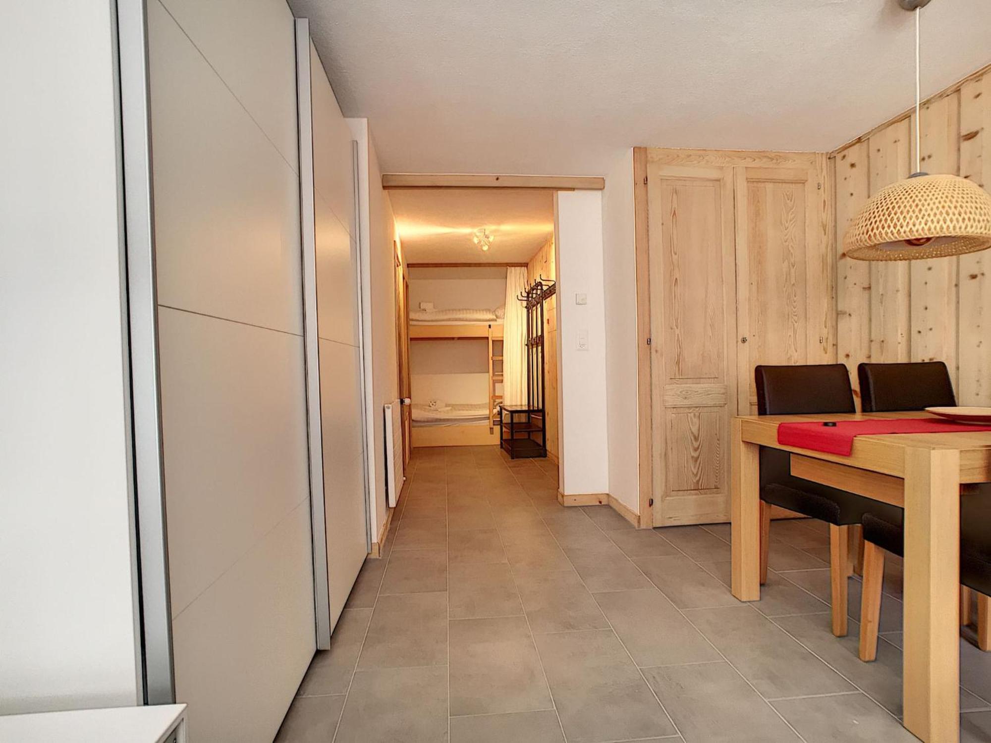 Ambassador 003 Apartment Verbier Bagian luar foto